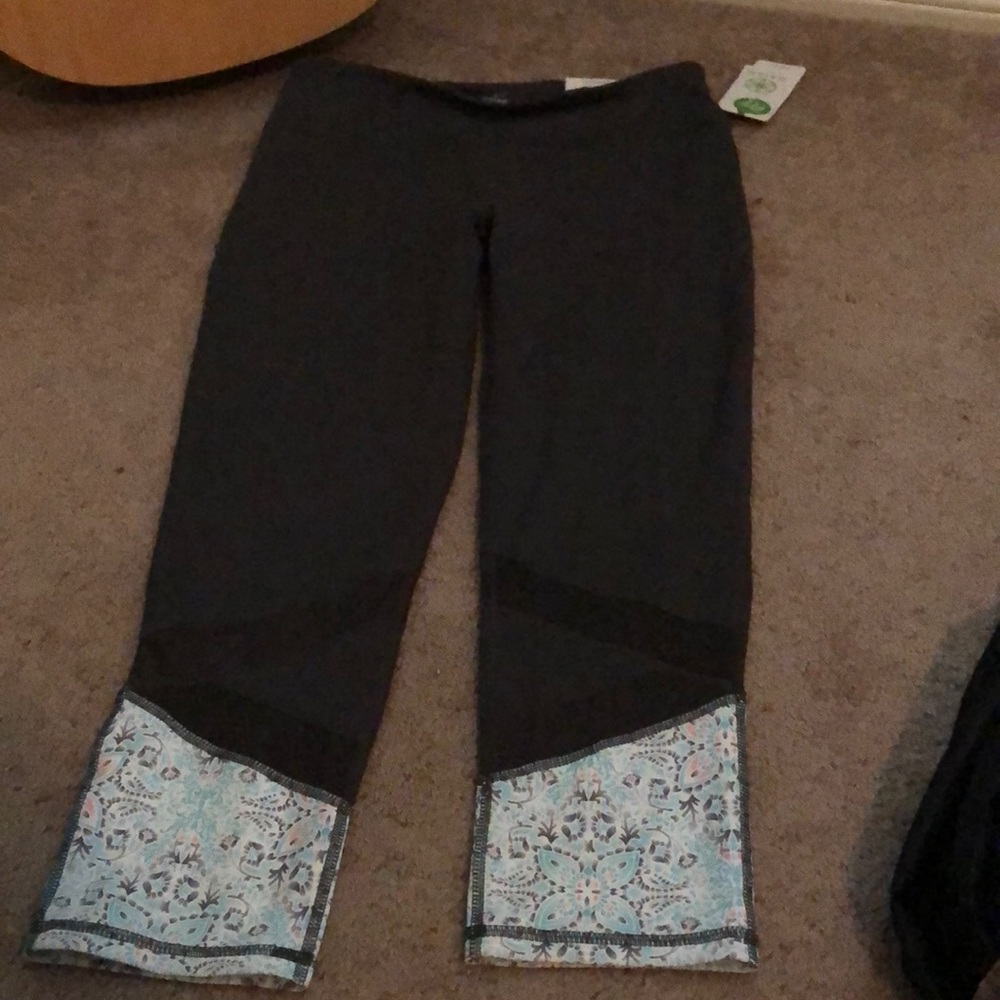 Gaiam yoga pants